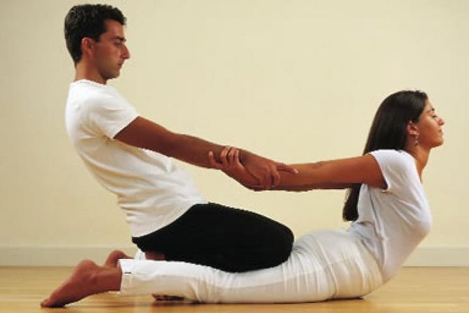 Yogic Massage